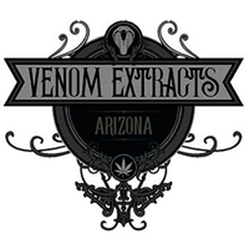Venom Extracts Shatter- 1G- Maui Pacific Island