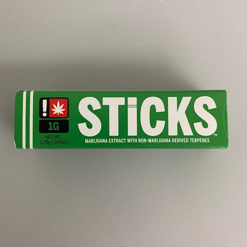Sticks 1g Cart - Oregon Sunset