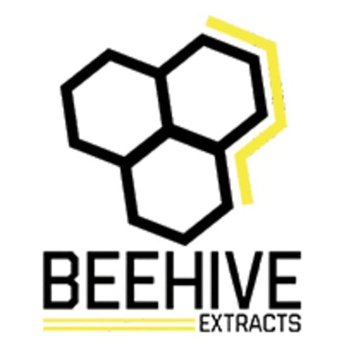 Beehive Extracts - 1g Live Resin - Banana Puddintain (H)