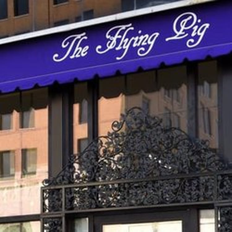 The Flying Pig