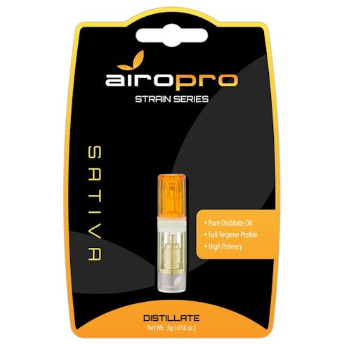 AiroPro - Jack Herer - Sativa - .5g