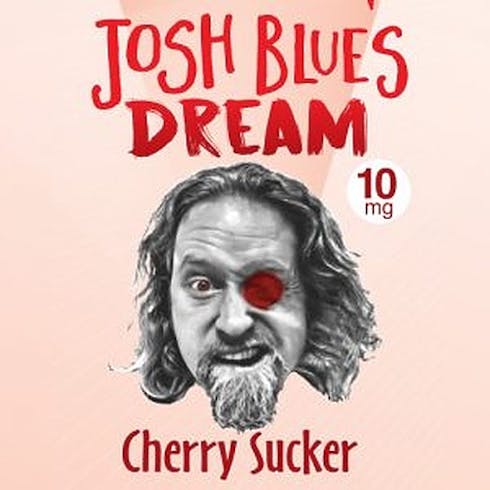 Josh Blue's Dream Cherry Sucker (Recreational)