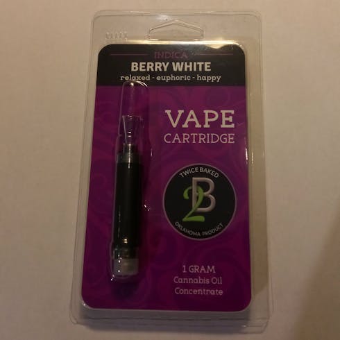 2B-Berry White