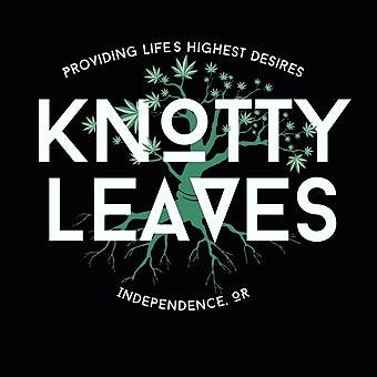 Knotty Leaves