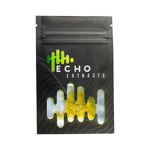 Echo Extracts - Blackberry Fire X Golden Goat Shatter