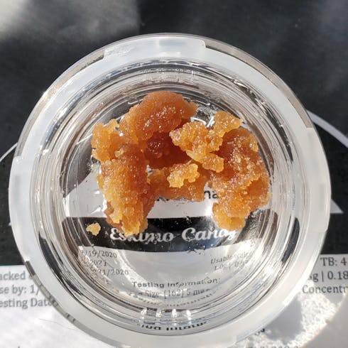 Eskimo Candy Crumble