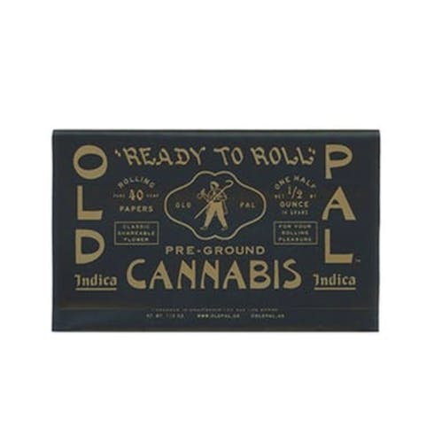 Ready To Roll Indica
