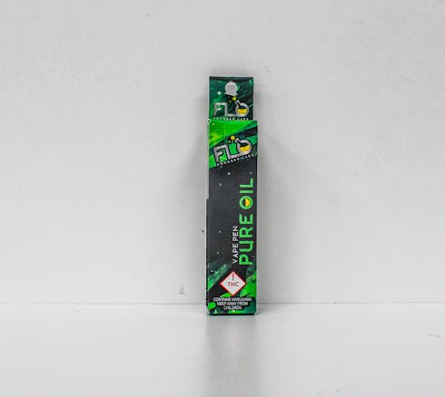 Flo Pure Oil-500mg-northern lights