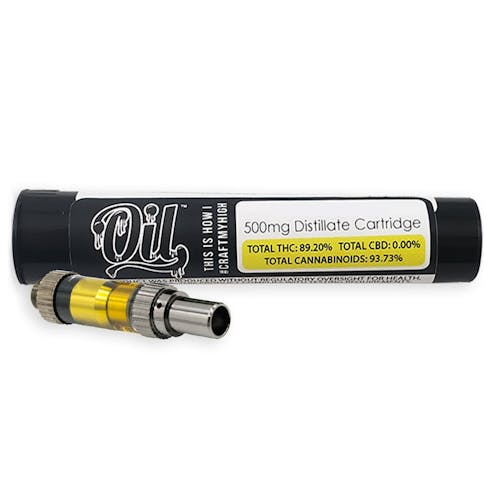 Craft Cart 500 mg HP-13