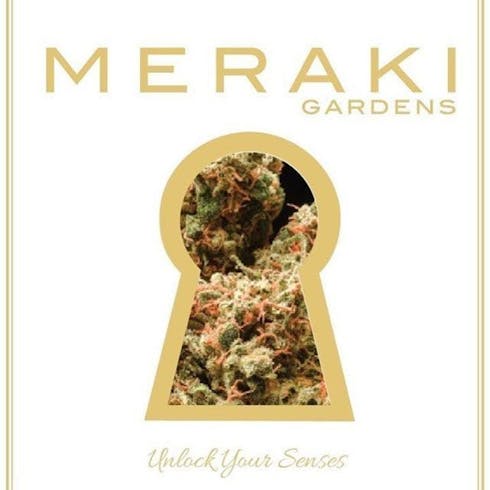 Meraki Gardens - Peach Cobbler