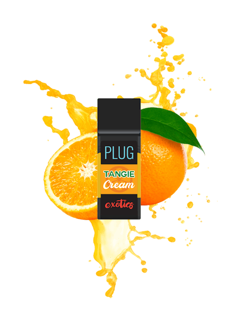 Tangie cream