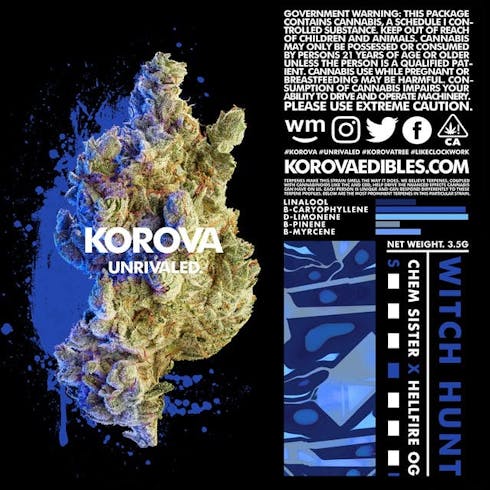 Witch Hunt by Korova