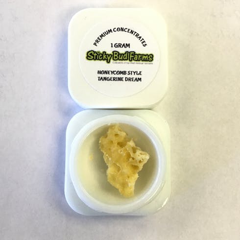 Honeycomb Style Tangerine Dream