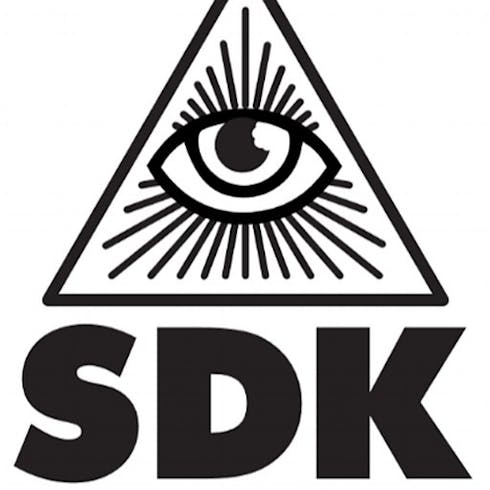 SDK Chocolate Chip Cookie 50mg