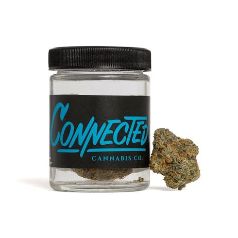 ConnectedCannabisCo Biscotti