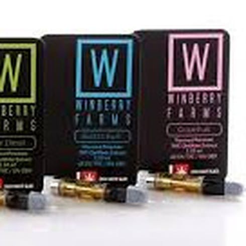 Winberry | Grape OG Flavored Cartridge | 1g