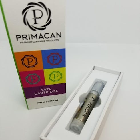 0.5g Blueberry by Primacan