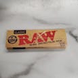 Raw 1"1/4 rolling papers