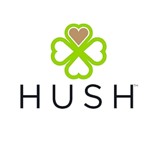 HUSH - Dream Lotus - 1g Shatter