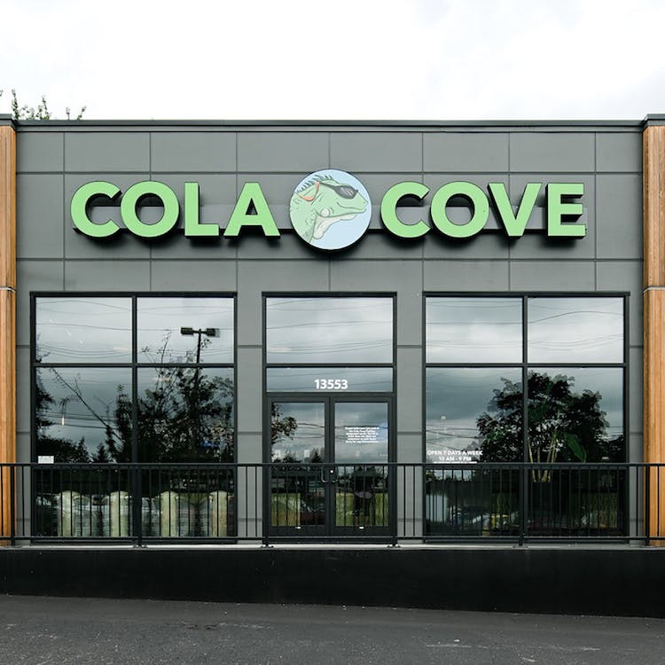 Cola Cove