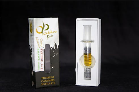 Cherry Limeade Syringe (1.0g)