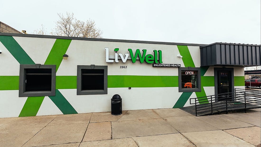 LivWell Enlightened Health – RiNo