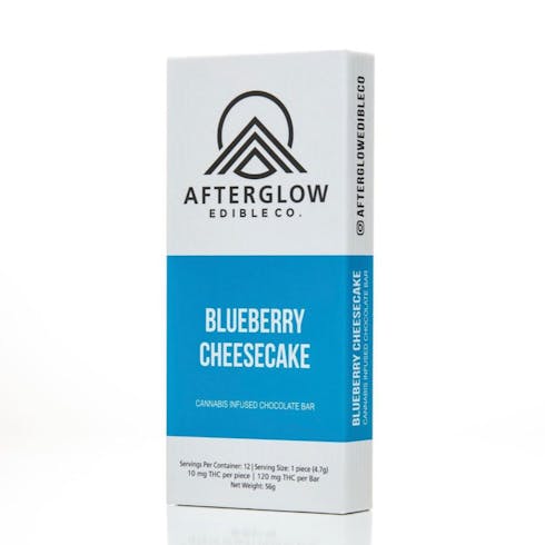 Blueberry Cheesecake Bar