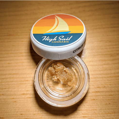 Citrus Sap Sugar