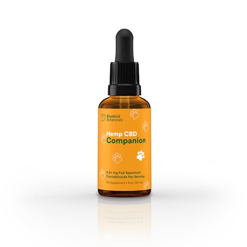 Hemp CBD Companion