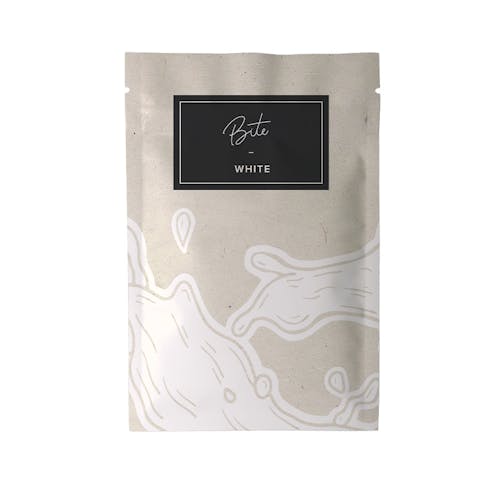White Chocolate Mini Bites 5mg (20 pack)