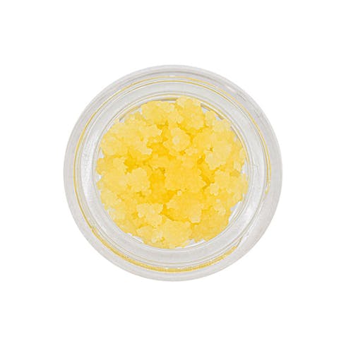 Highfield BHO Crumble - Headspace