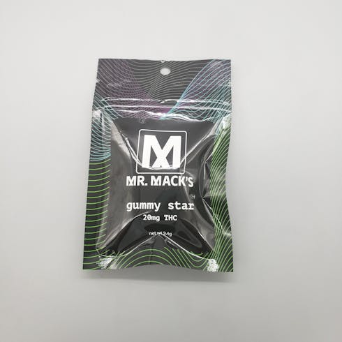 20mg gummy