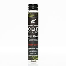 Mr. Rainbow - Organic CBD Hemp Pre-Rolled Blunt