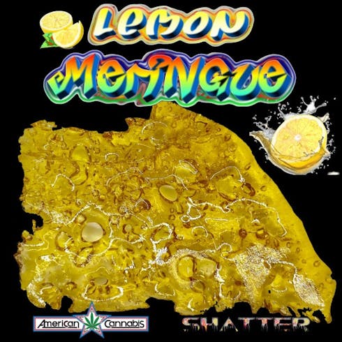 Lemon Meringue