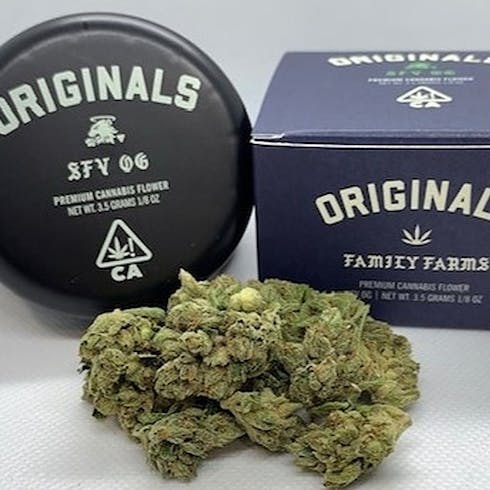 SFV OG