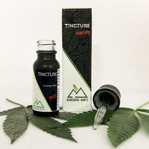 Uplift Tincture (Sativa) 450mg