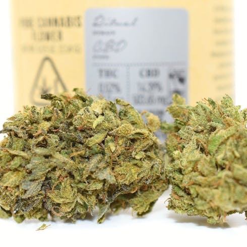 Henry's Original | CBD Flower | Ritual