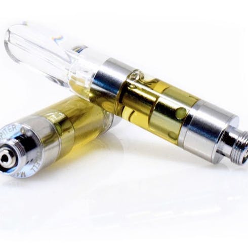 NWK Light Me Up .5g cart DISTILLATE