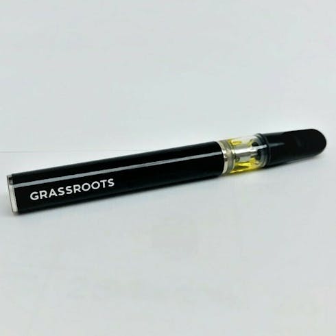 Black Cherry Maduro Disposable by Grassroots