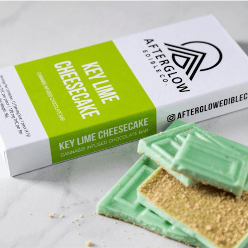 Key Lime Cheesecake Bar