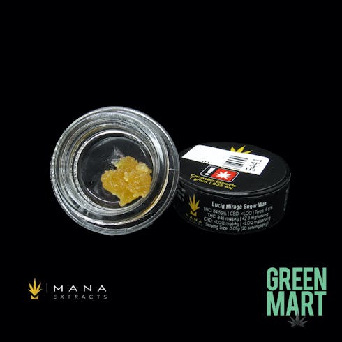 Mana Extracts - Lucid Mirage