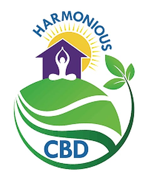 Harmonious CBD 750mg Unflavored Tincture (38.29mg THC, 762.36mg CBD)