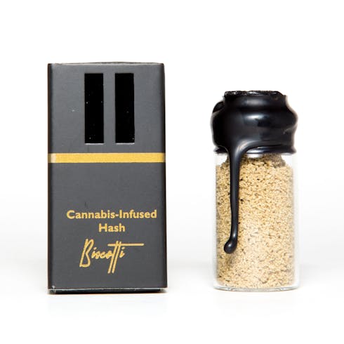 T.I.T.S Resina Bubble Hash