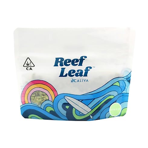 Reef Leaf - Shake - Indica (5 GRAMS)
