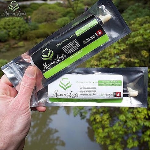 1:1 THC/CBD - RSO Edible Concentrate
