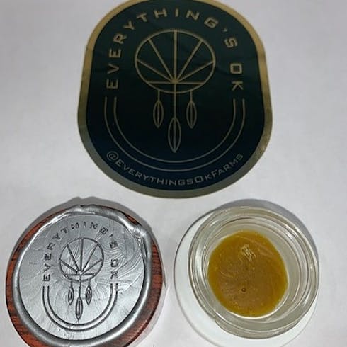 OG Kush - Wax