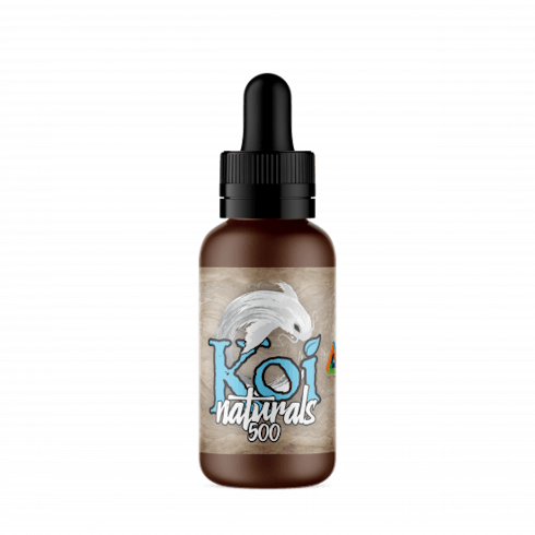 Koi Naturals Peppermint Flavored Tincture - 500 mg
