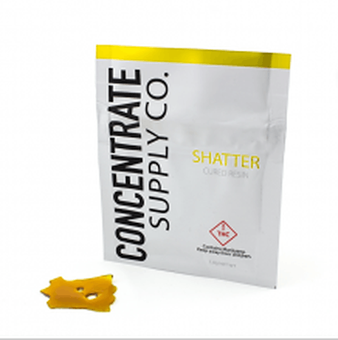 Star Tribe Shatter