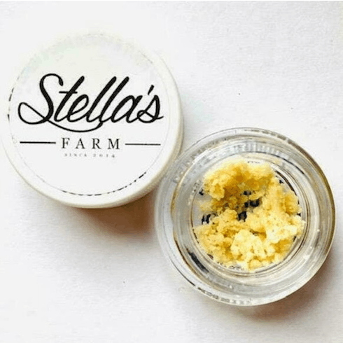 Live Bubba Fresh Rosin