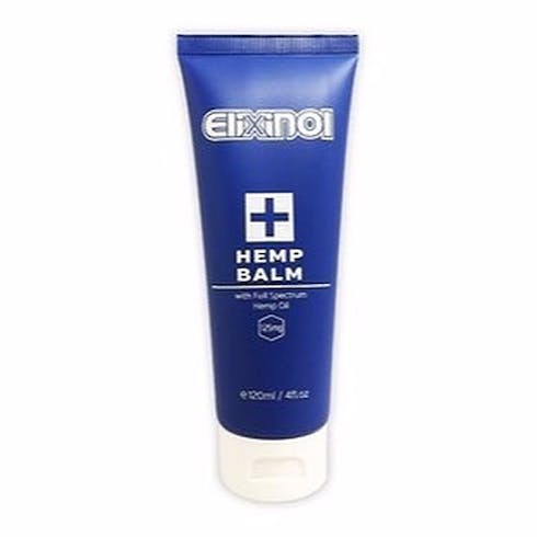 CBD Hemp Balm